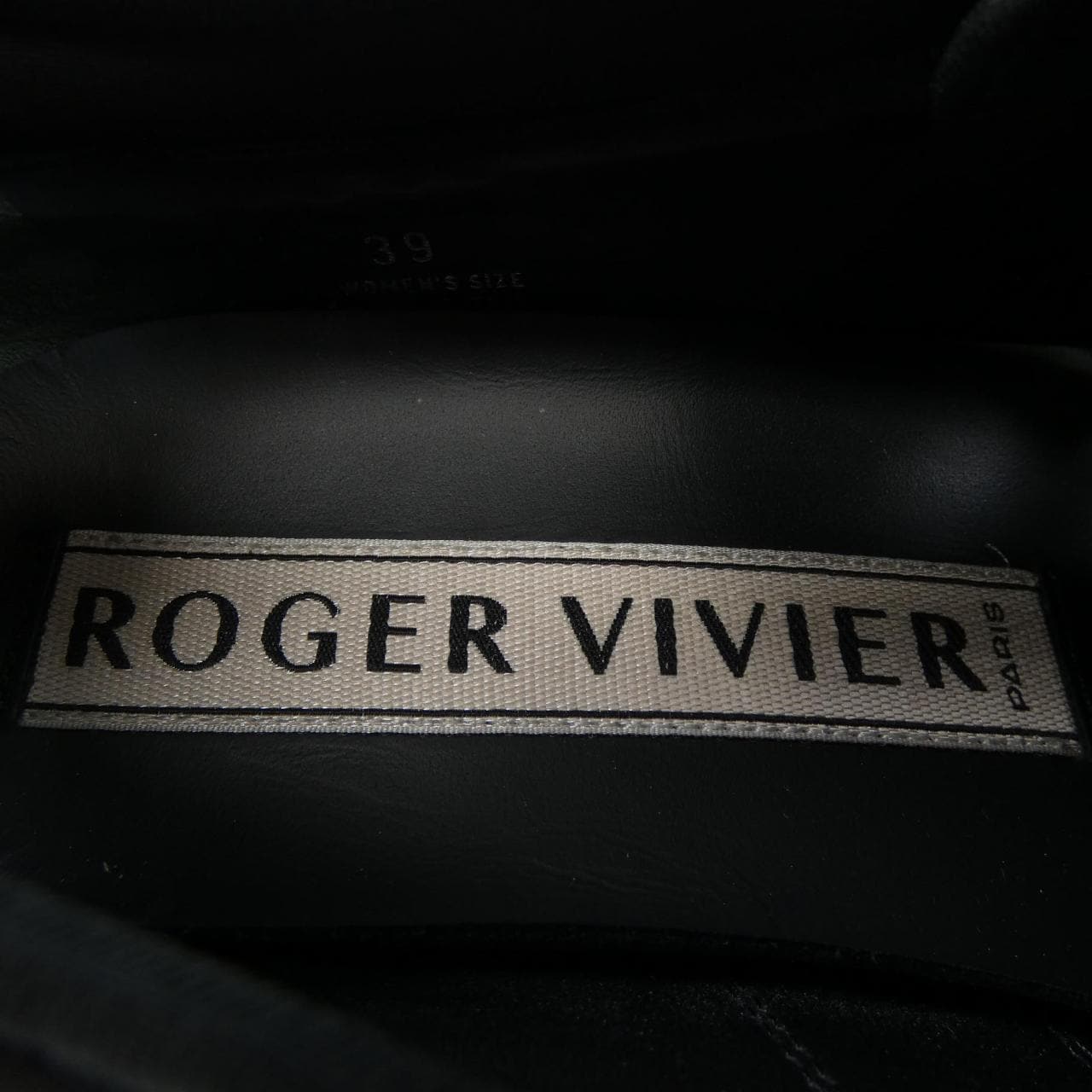 ロジェヴィヴィエ ROGER VIVIER スニーカー