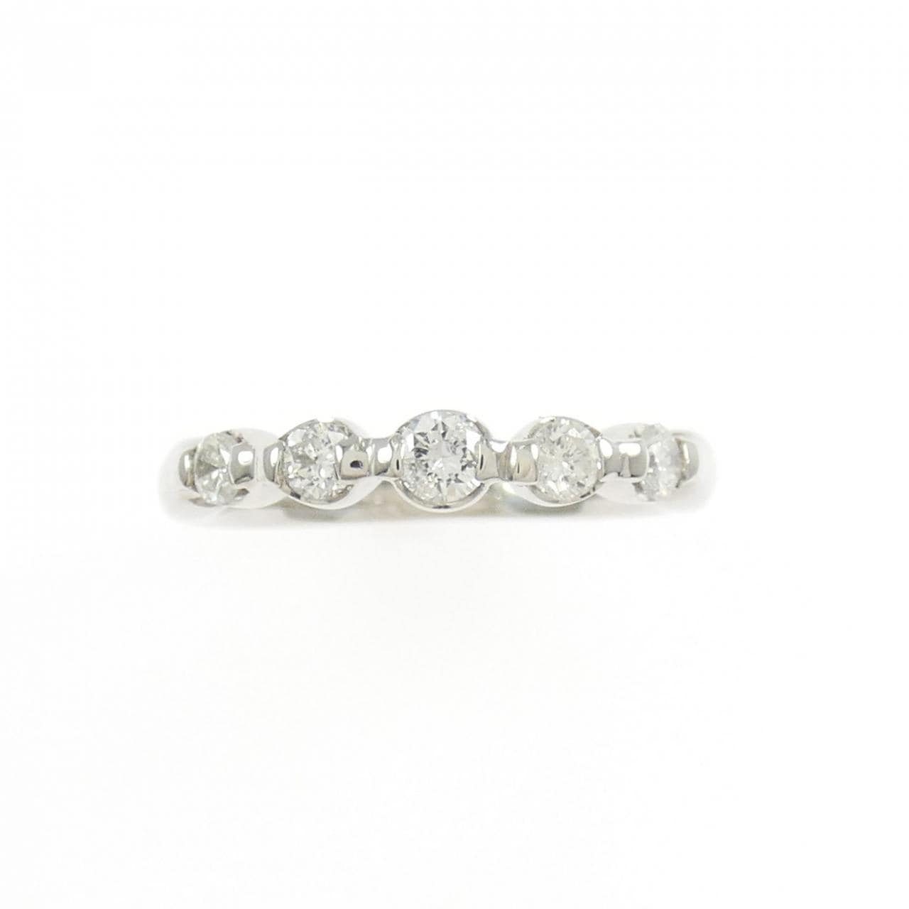PT900 ダイヤモンド リング 0.27CT