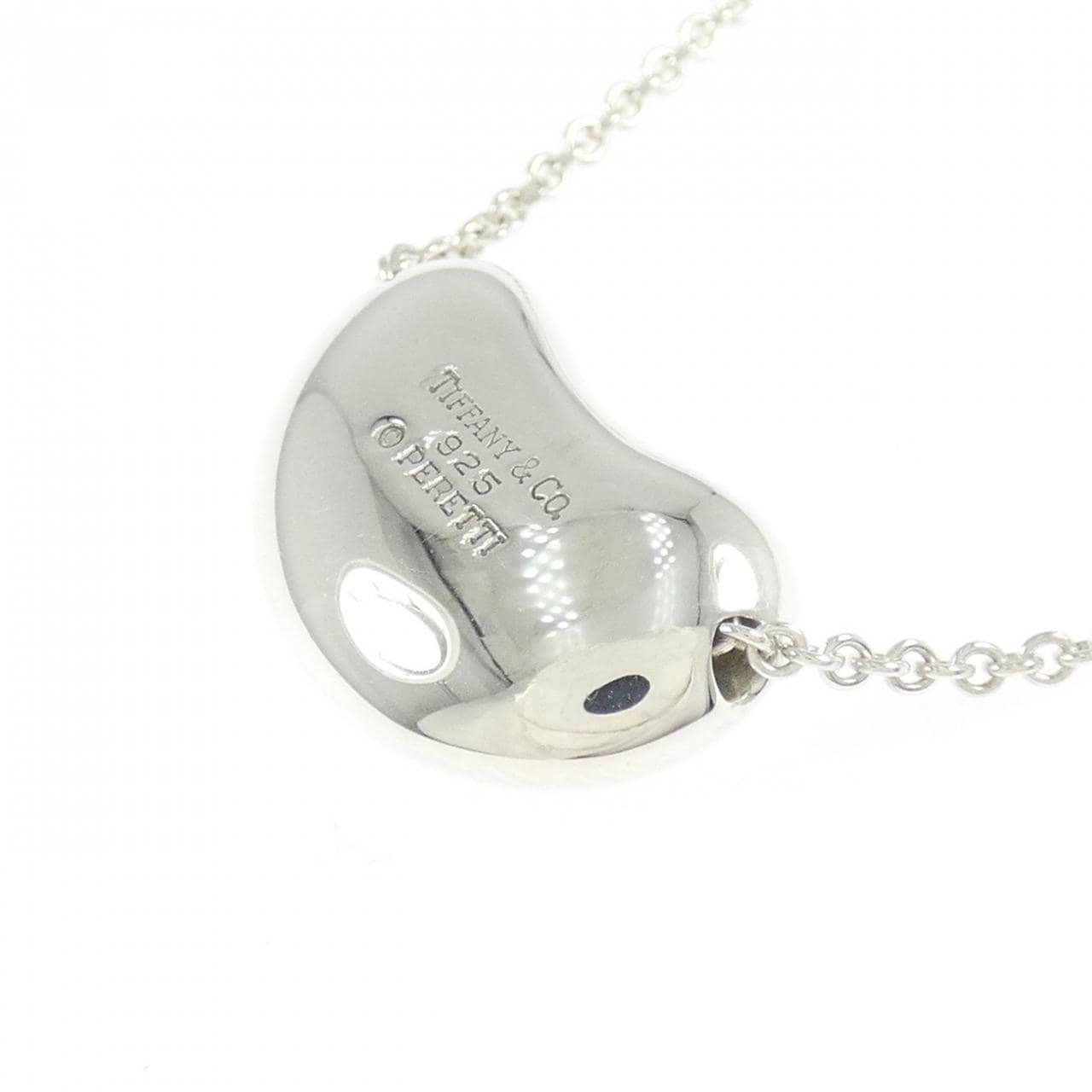 ティファニー ビーンズ ネックレス