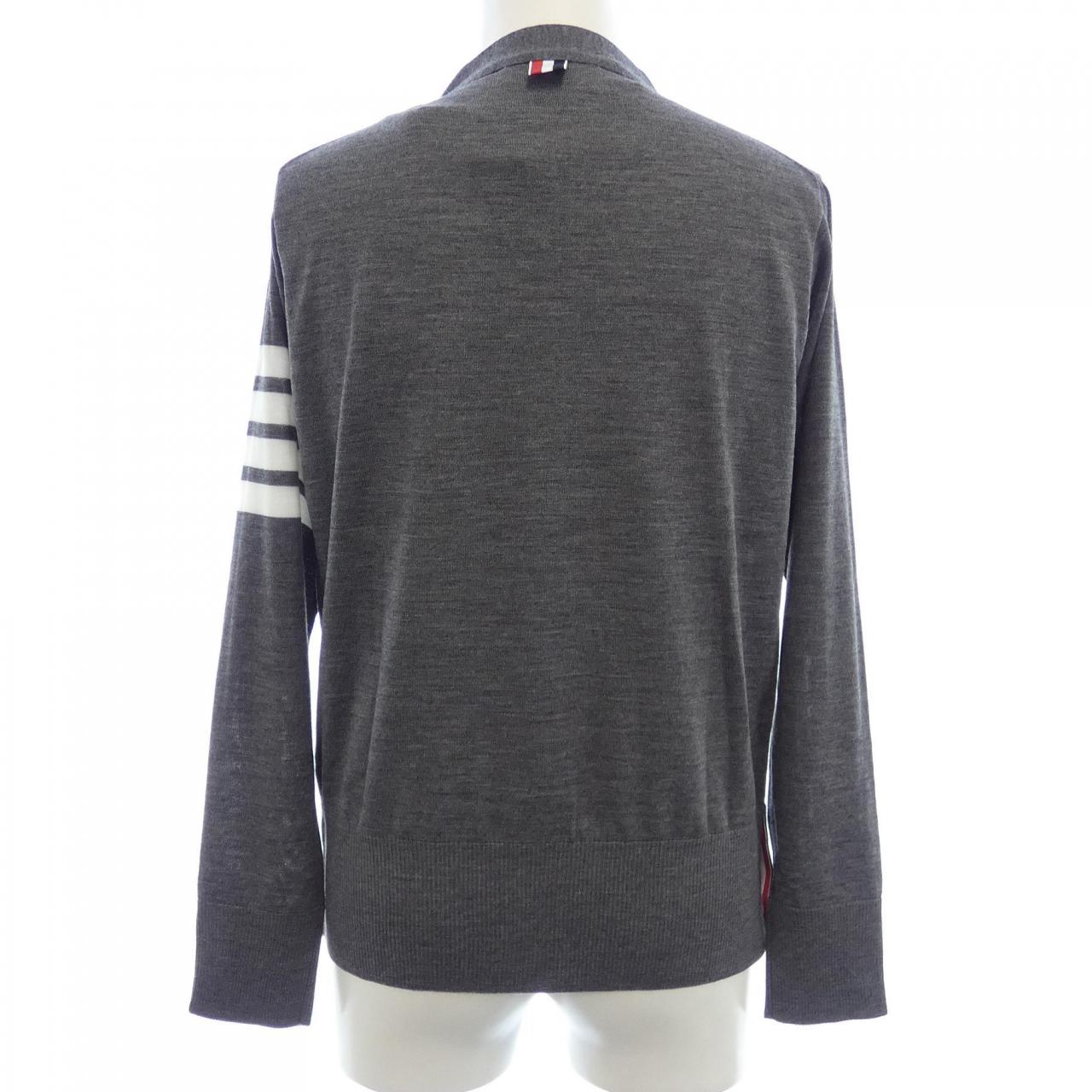 トムブラウン THOM BROWNE MKC002A-Y1014-038 カーディガン