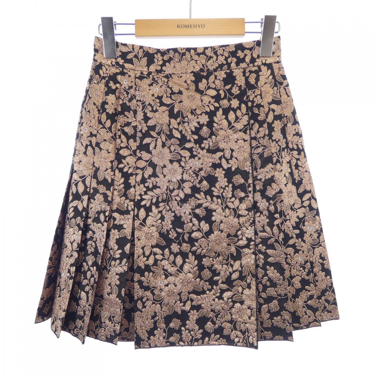 ドルチェアンドガッバーナ DOLCE&GABBANA F4BF5T/FJM7C スカート