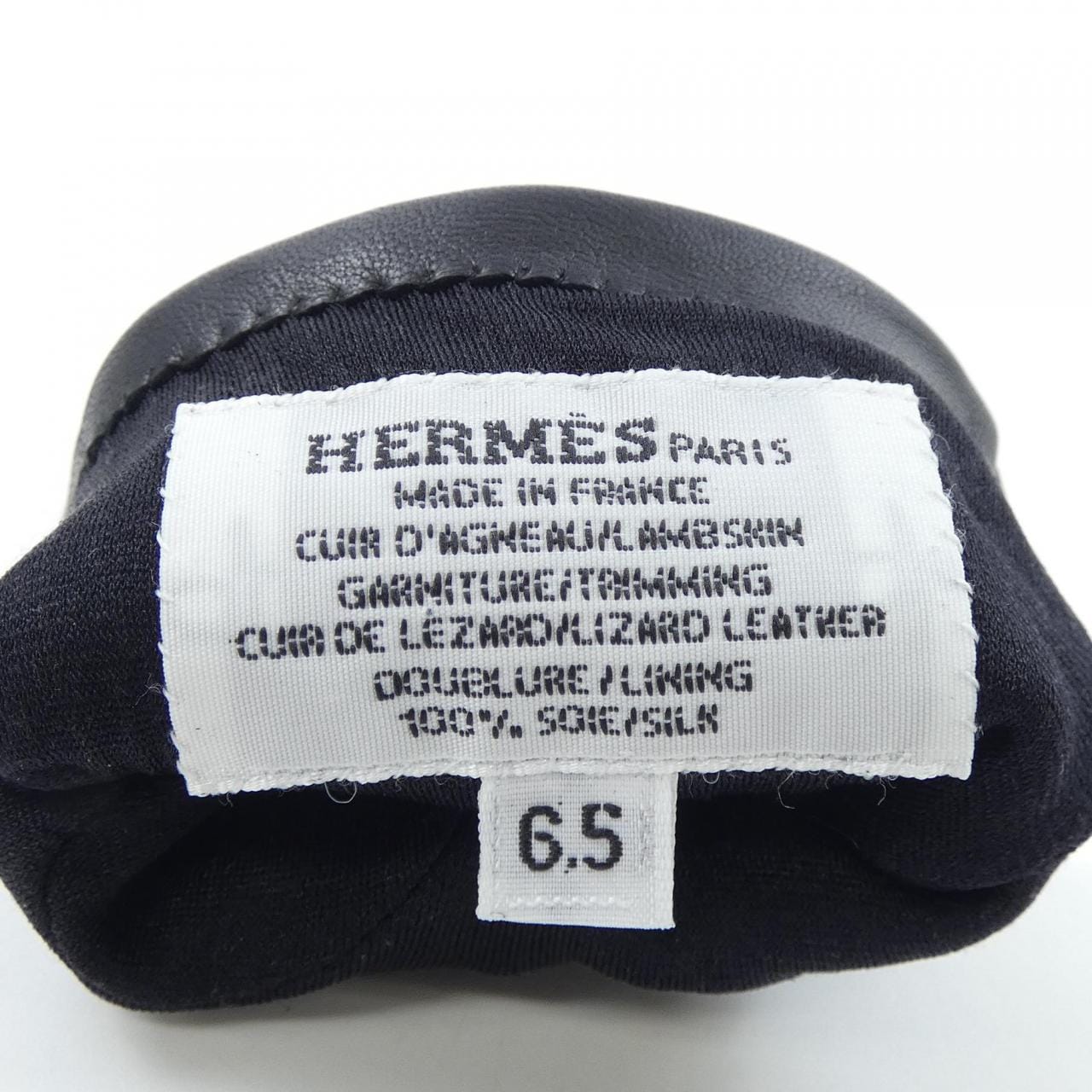 エルメス HERMES GLOVE