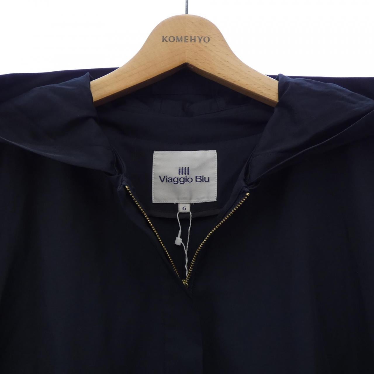 ビアッジョブルー Viaggio Blu コート