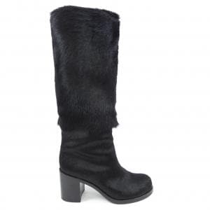 シャネル CHANEL G27808 ロングブーツ