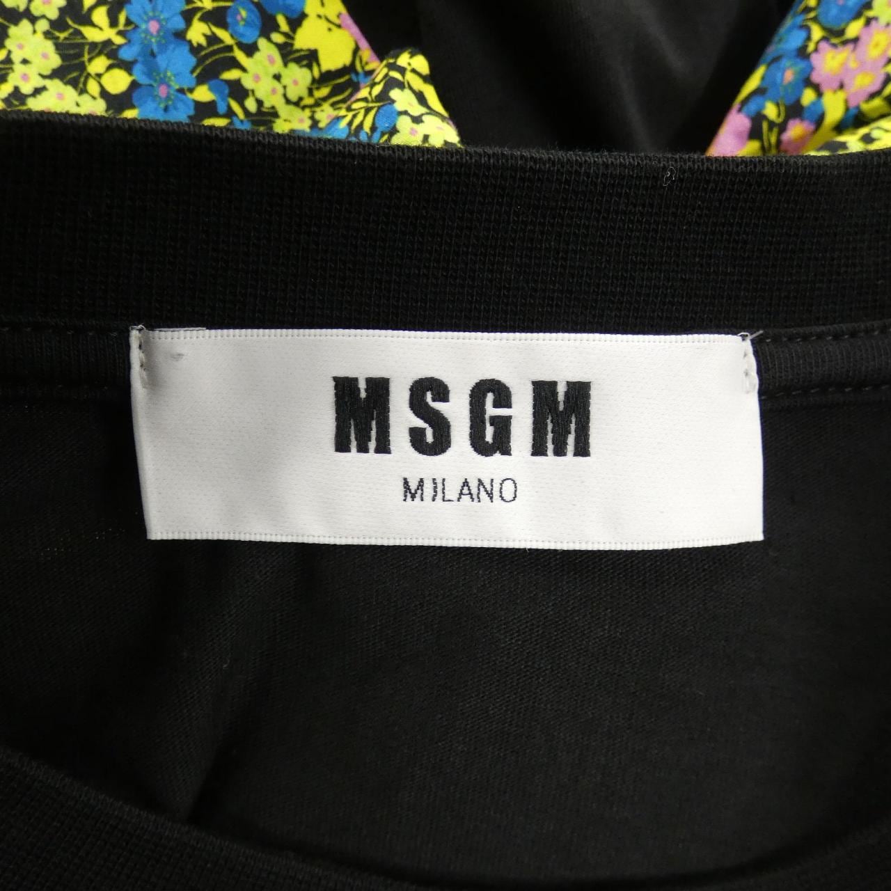 エムエスジーエム MSGM 2442MDA162 ワンピース