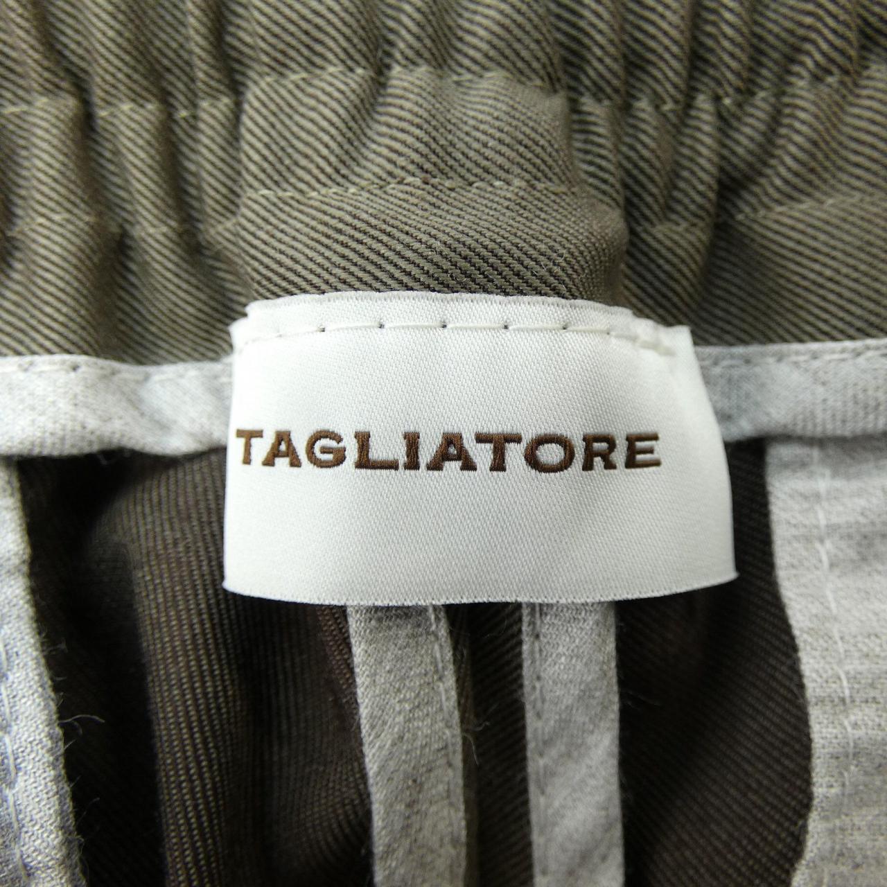 タリアトーレ TAGLIATORE P-NEWMAN パンツ