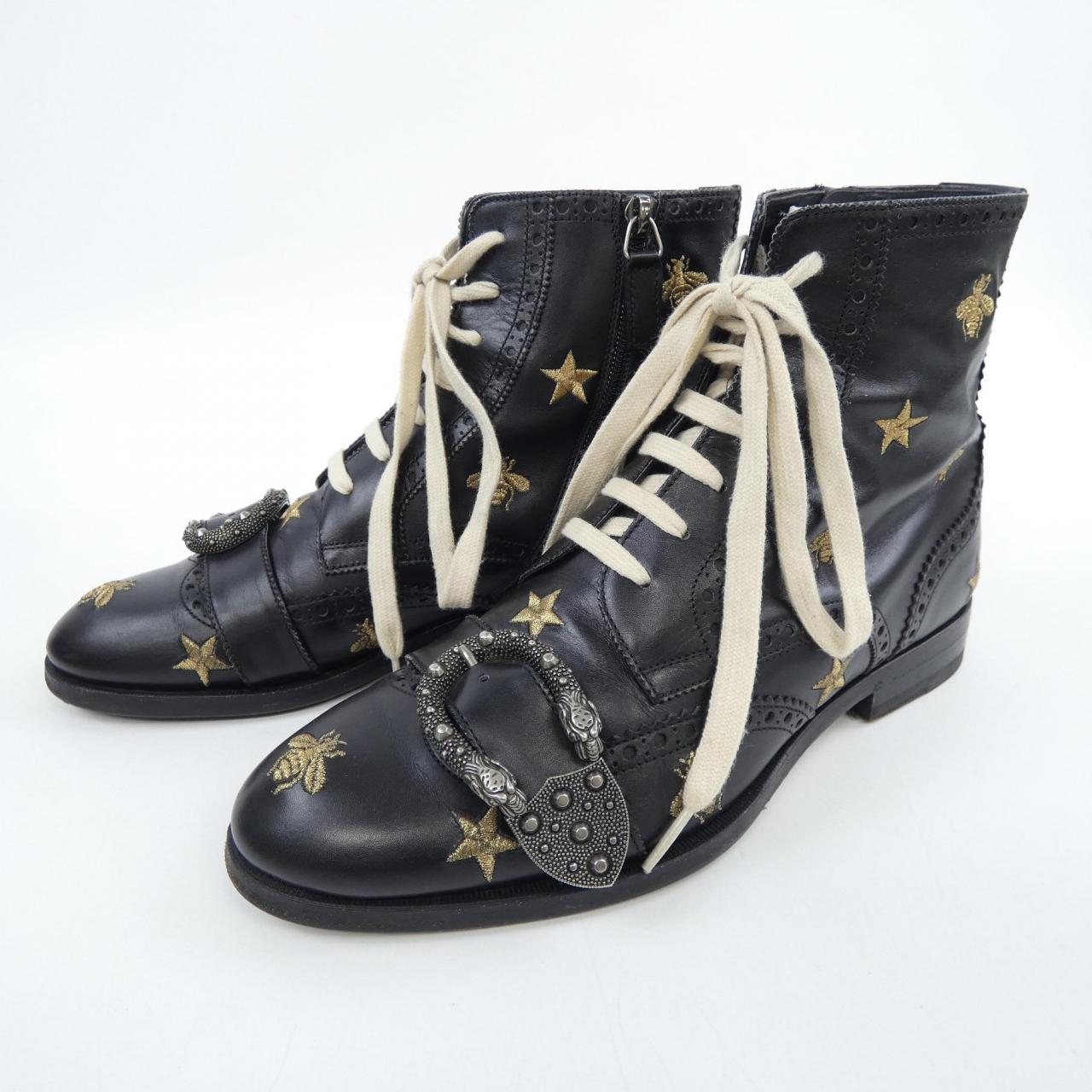 グッチ GUCCI 496272 ブーツ