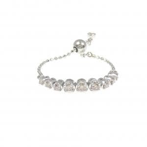 PT950 ダイヤモンド リング 0.10CT