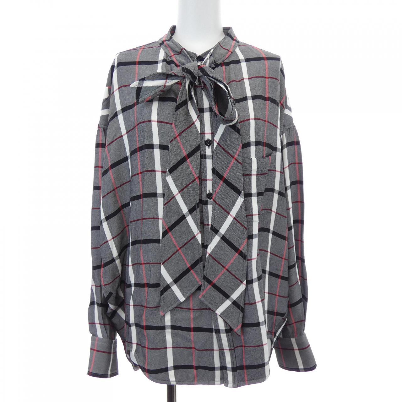 バレンシアガ BALENCIAGA 520497 TFO09 シャツ