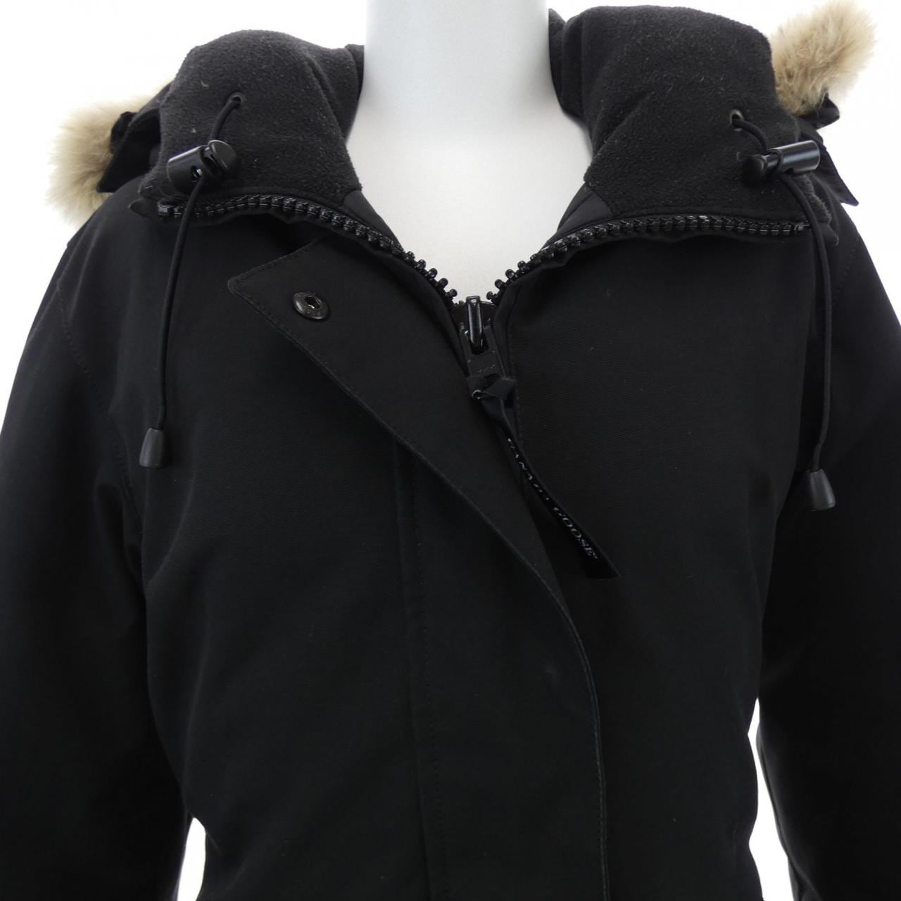 カナダグース CANADA GOOSE 3037L VICTORIA ヴィクトリア ダウンコート