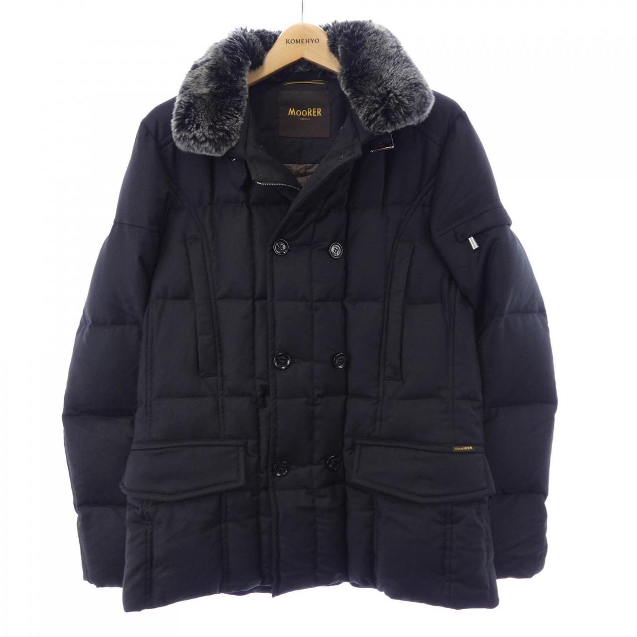 ムーレー MOORER SIRO-L ダウンジャケット