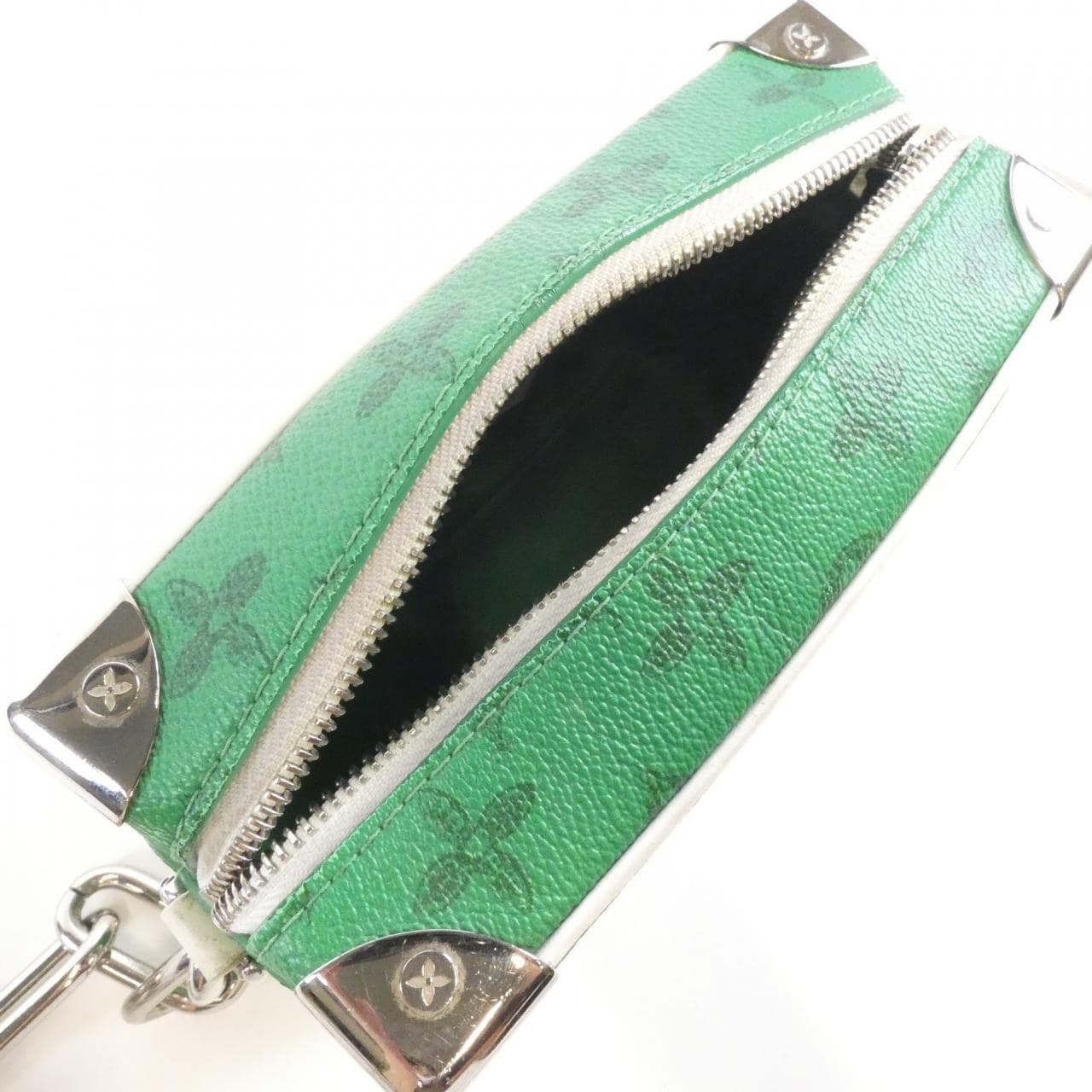 ルイヴィトン モノグラム(エブリディLV) ミニ ソフトトランク M80816 ショルダーバッグ