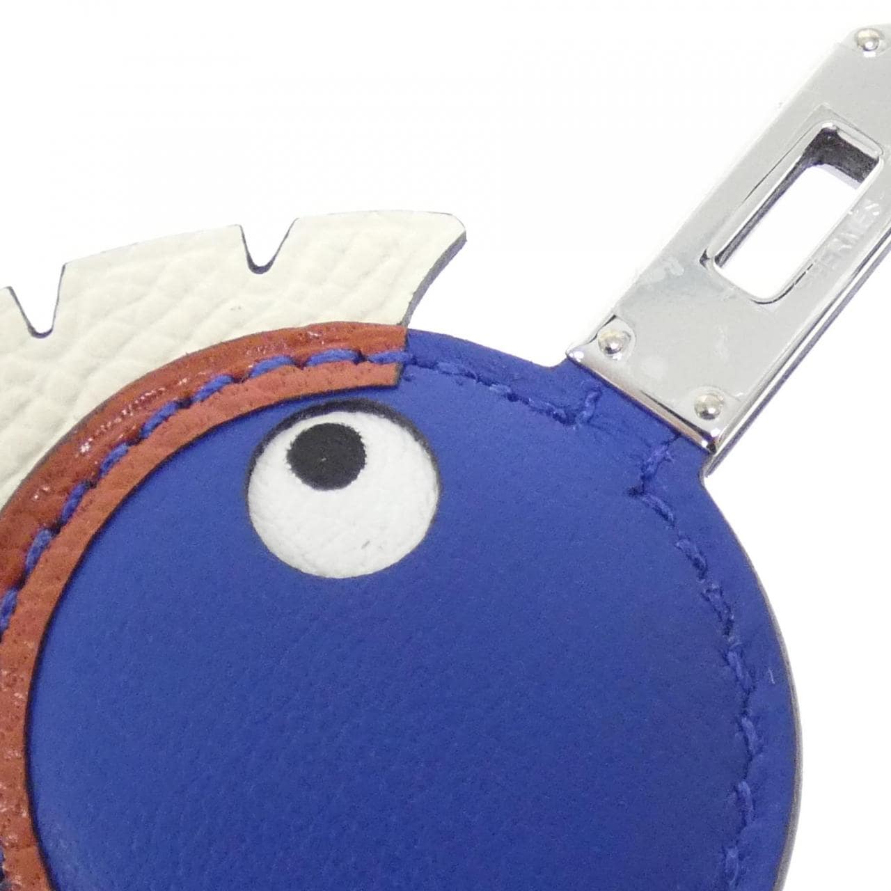 エルメス バーディ 083885CK バッグチャーム