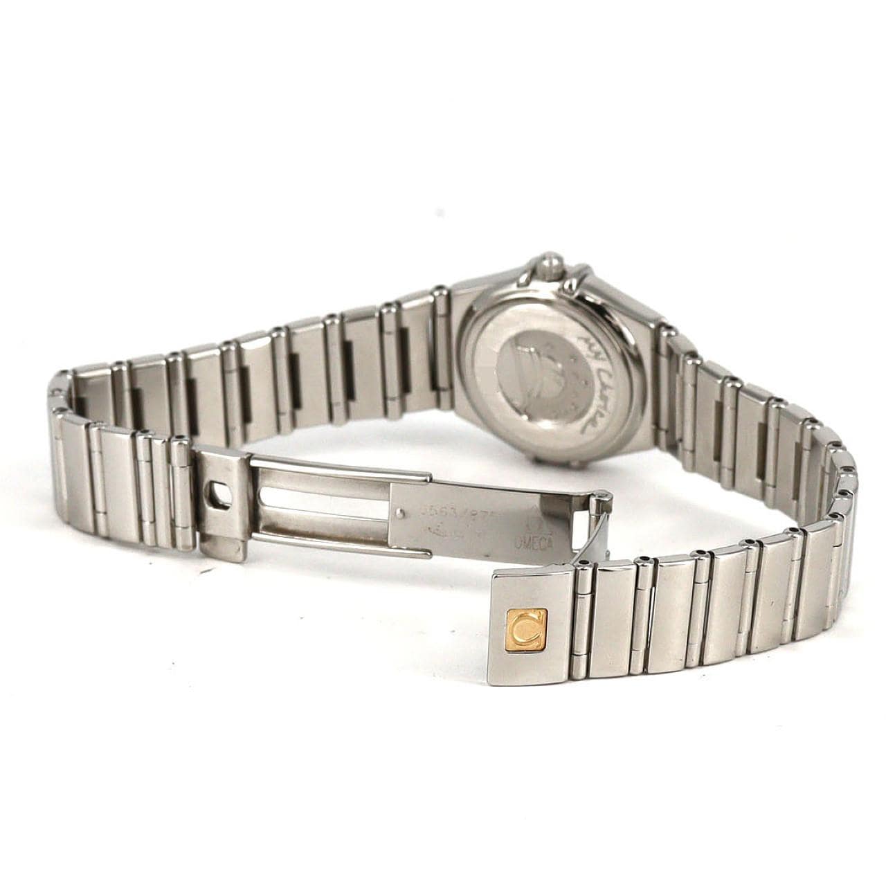 オメガ コンステレーションミニ･マイチョイス 1561.51 SS クォーツ