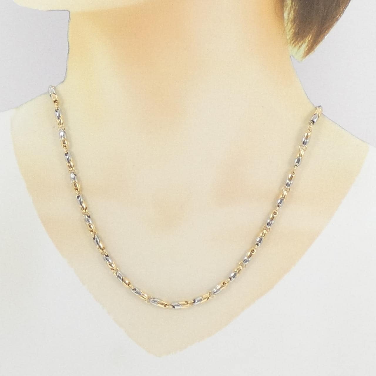 BVLGARI Passo Doppio 项链