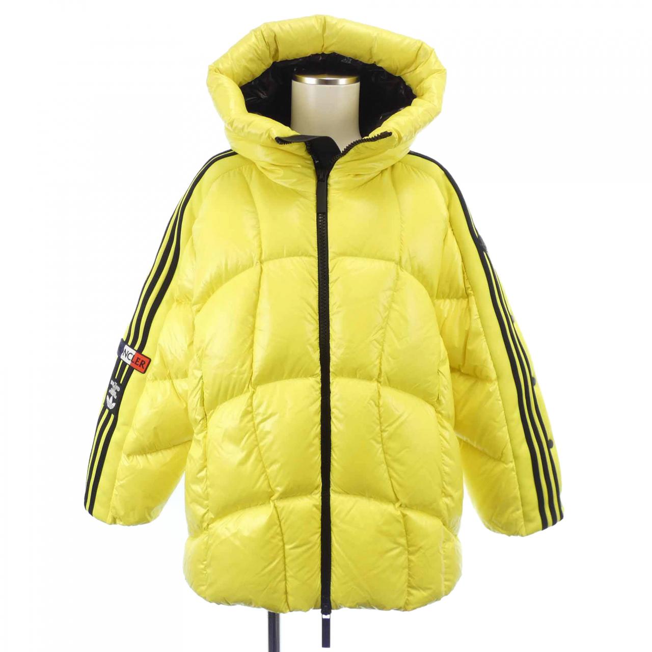 モンクレール ジーニアス MONCLER GENIUS ADIDAS BEISER ダウンジャケット