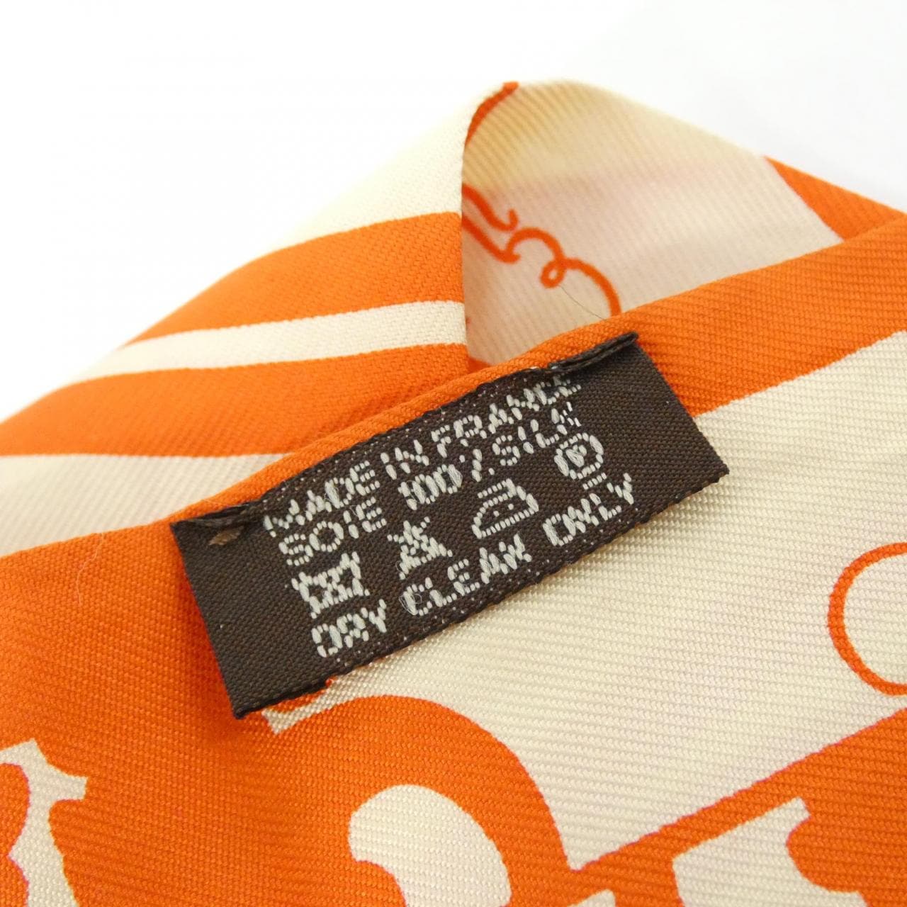 エルメス ツイリー スカーフ