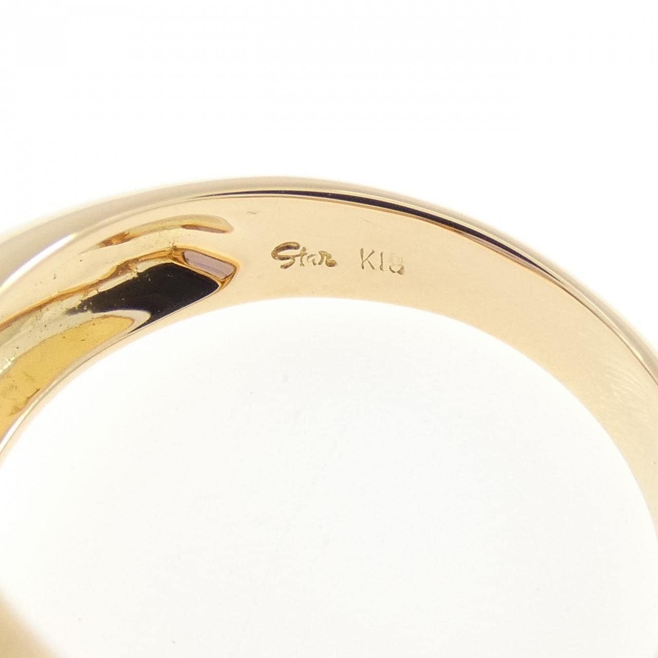 スタージュエリー アメジスト リング