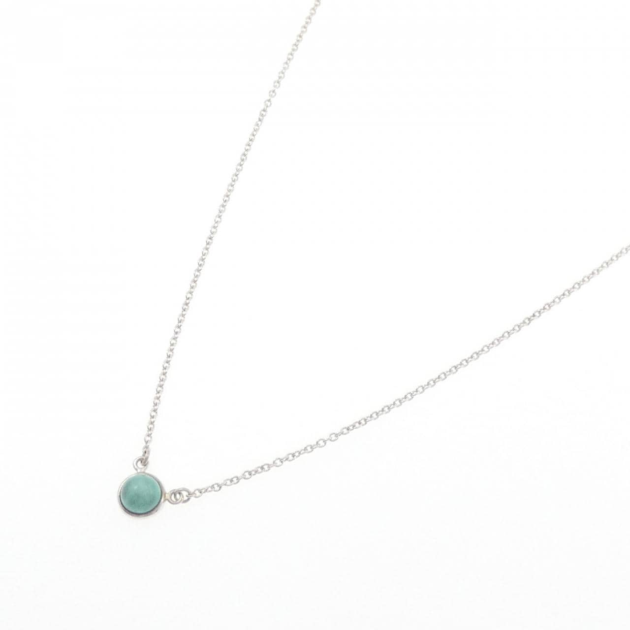 ティファニー カラー バイザヤード ネックレス