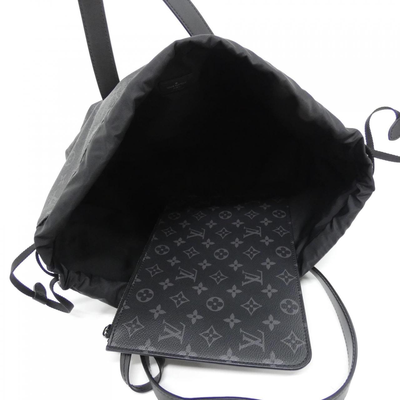 ルイヴィトン モノグラム エクリプス カバ ライト M44228 バッグ