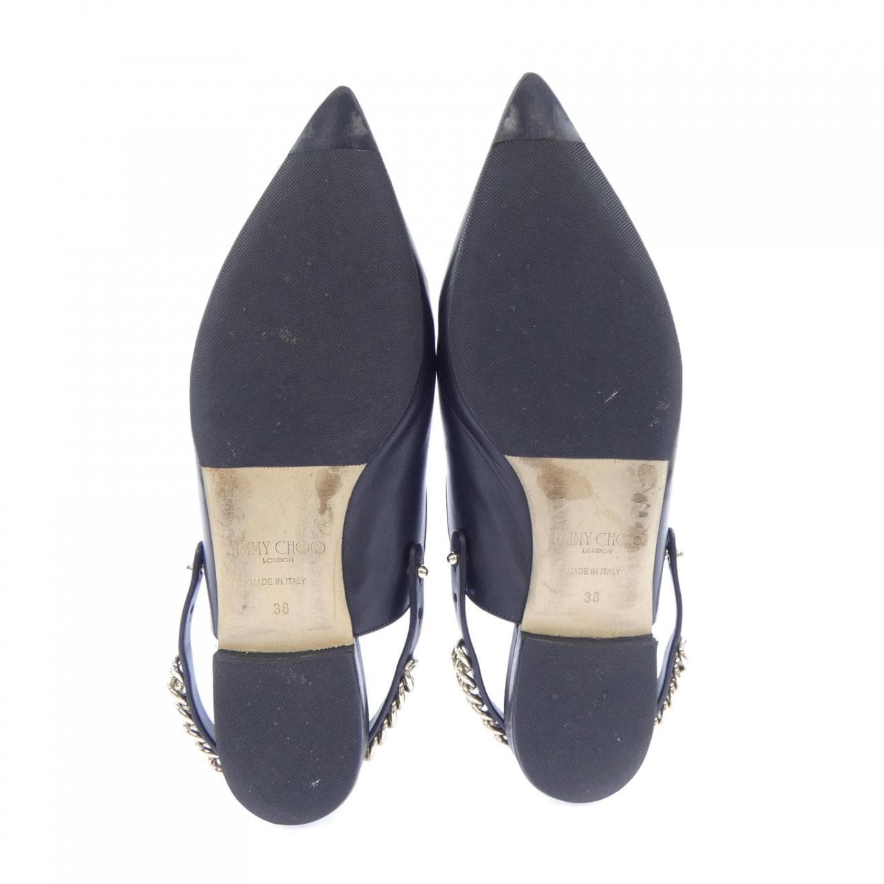 ジミーチュウ JIMMY CHOO サンダル