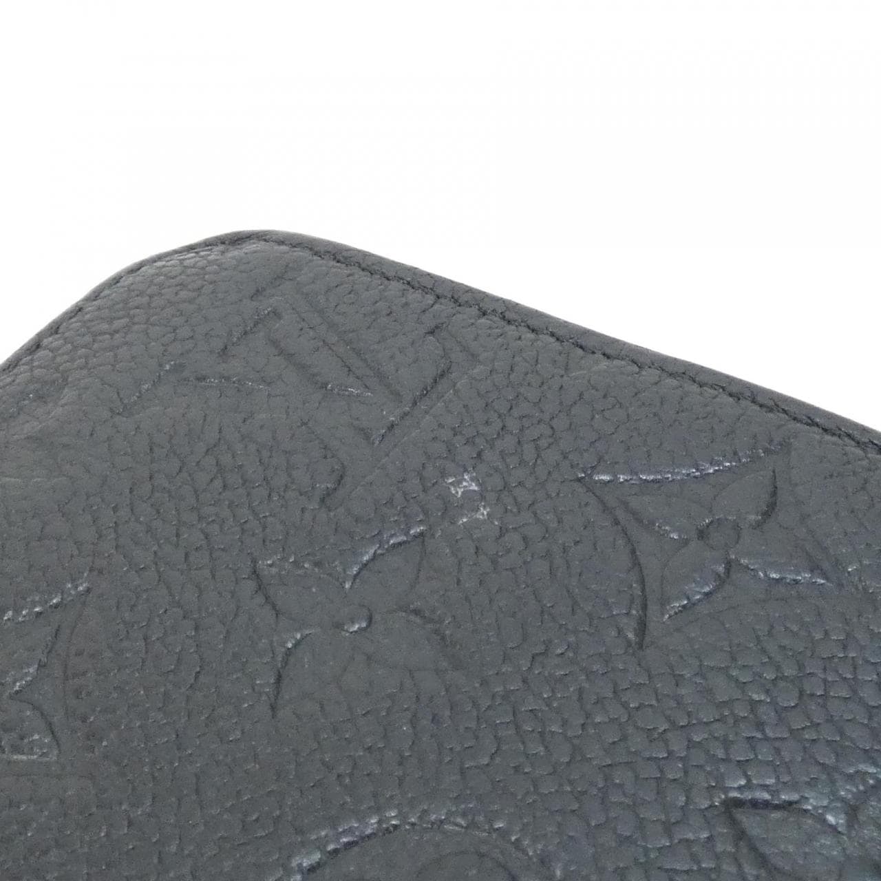 ルイヴィトン モノグラム アンプラント ジッピー ウォレット M61864 財布