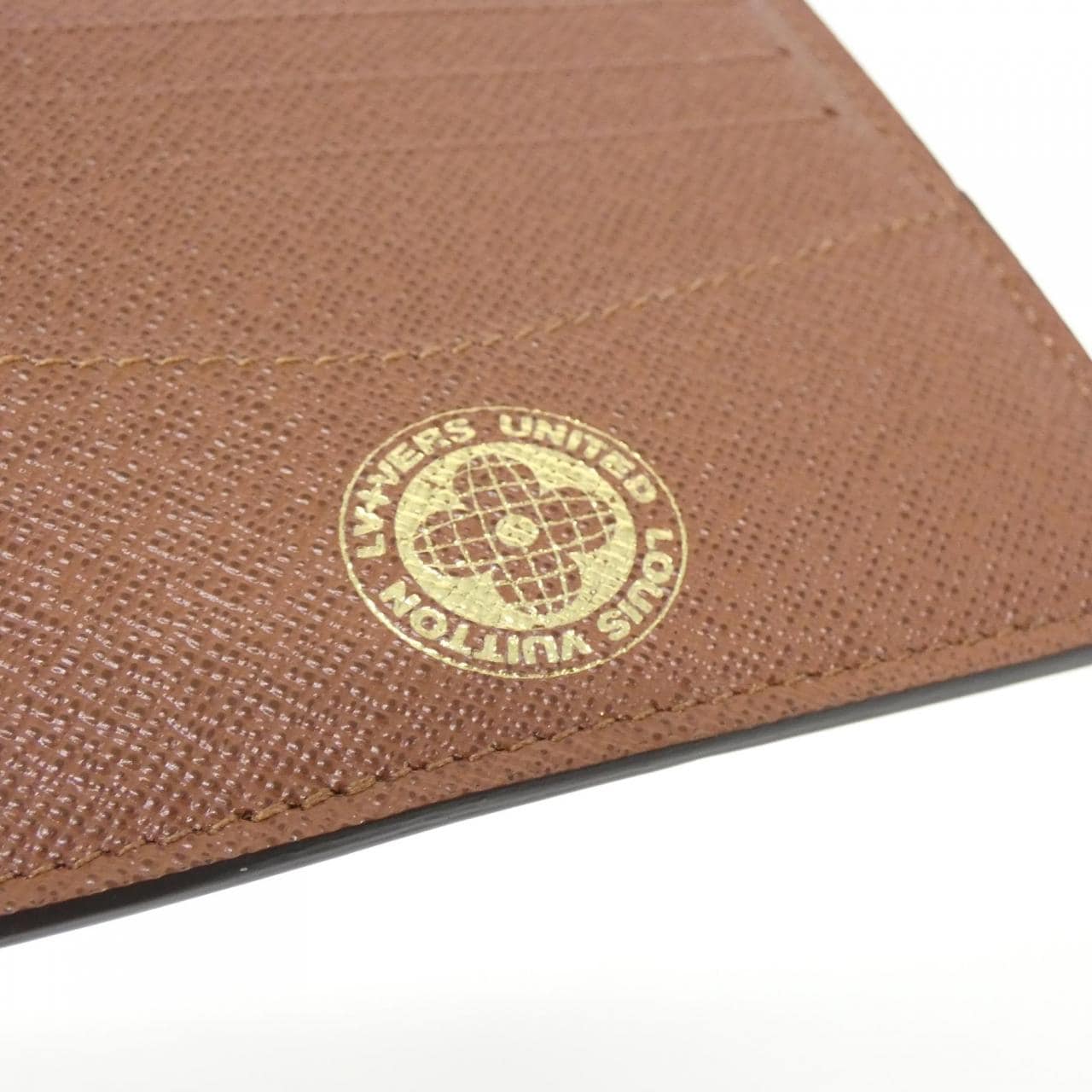 ルイヴィトン LVバーズ ダミエ ポルトフォイユ スレンダー N00185 札入れ