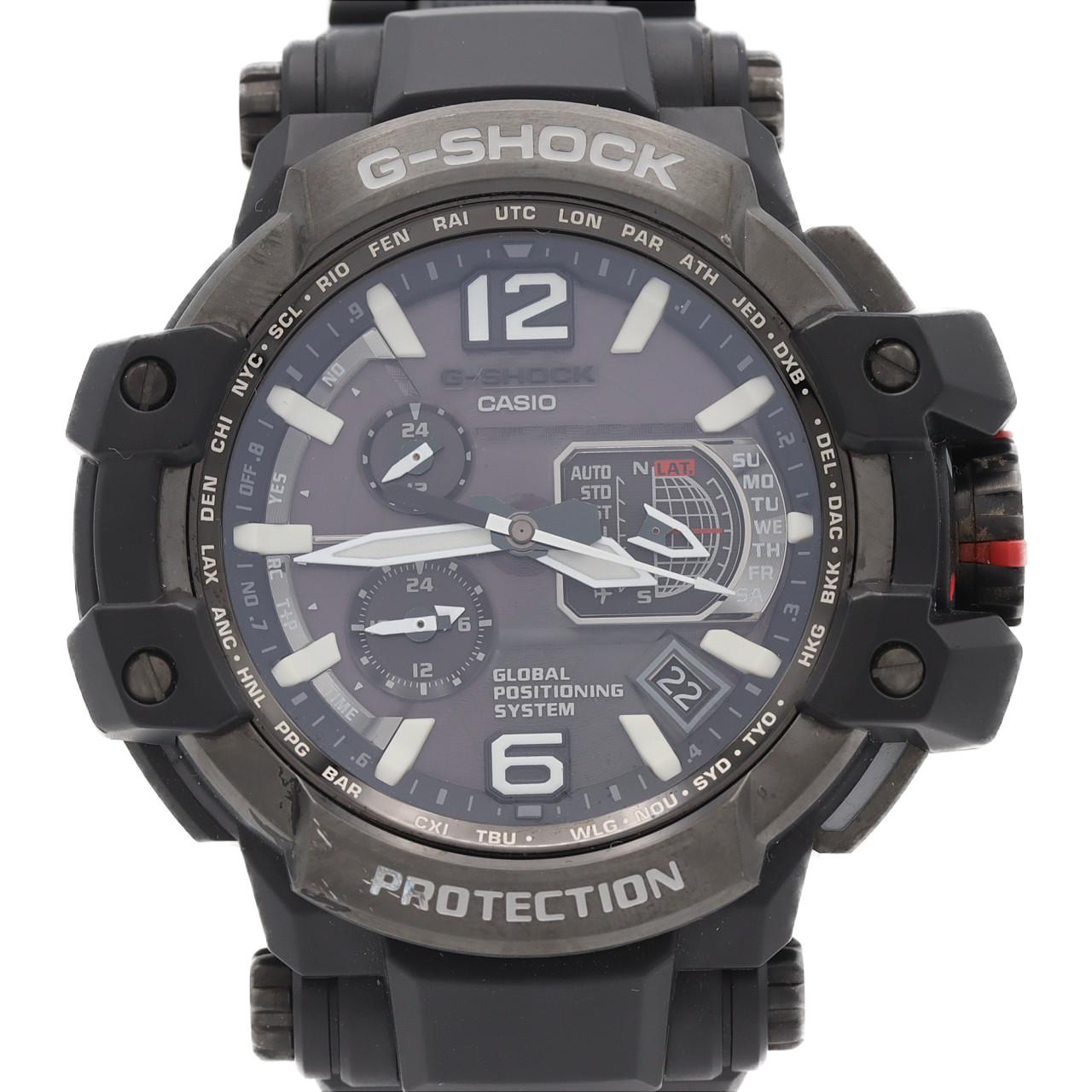 カシオ G-SHOCK･スカイコックピットGPS GPW-1000FC-1AJF その他 ソーラークォーツ