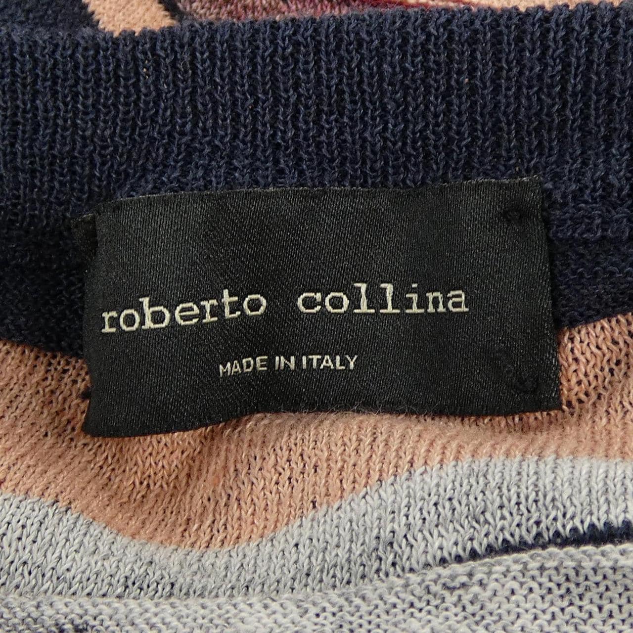 ロベルトコリーナ ROBERTO COLLINA ニット