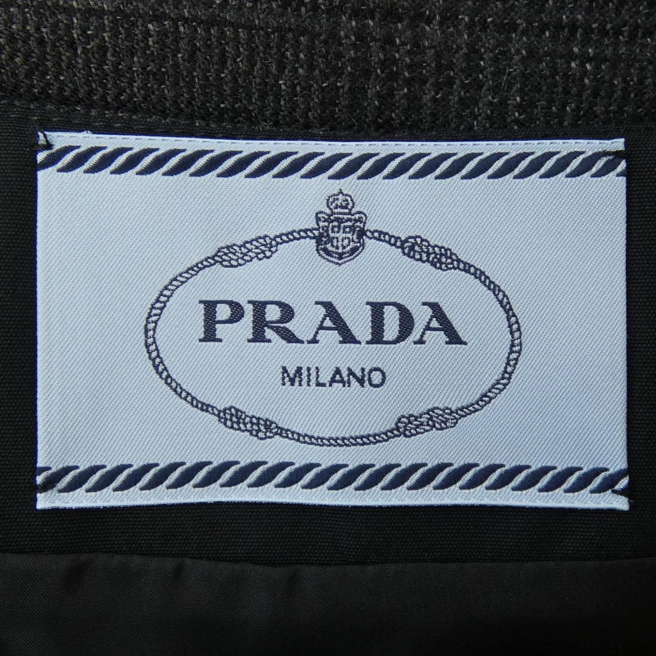 プラダ PRADA トライアングルロゴ P3B74 S212 LJH チュニック