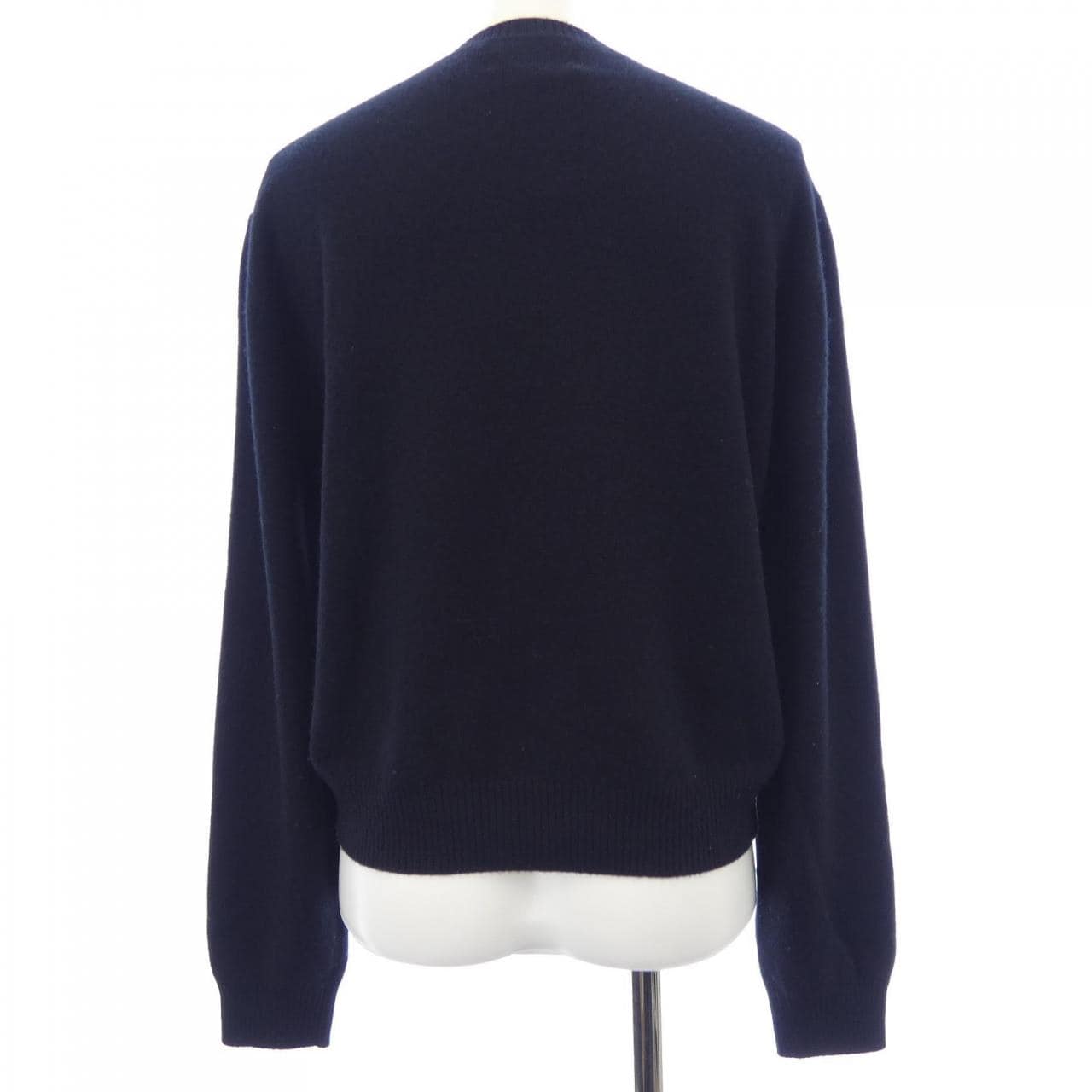 プラダ PRADA インターシャ ロゴ P24S1L S221 11N1 ニット
