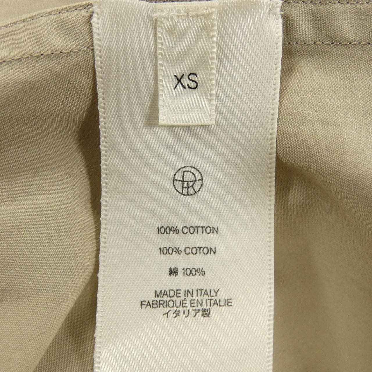 ザロウ THE ROW 6981-W2403 シャツ