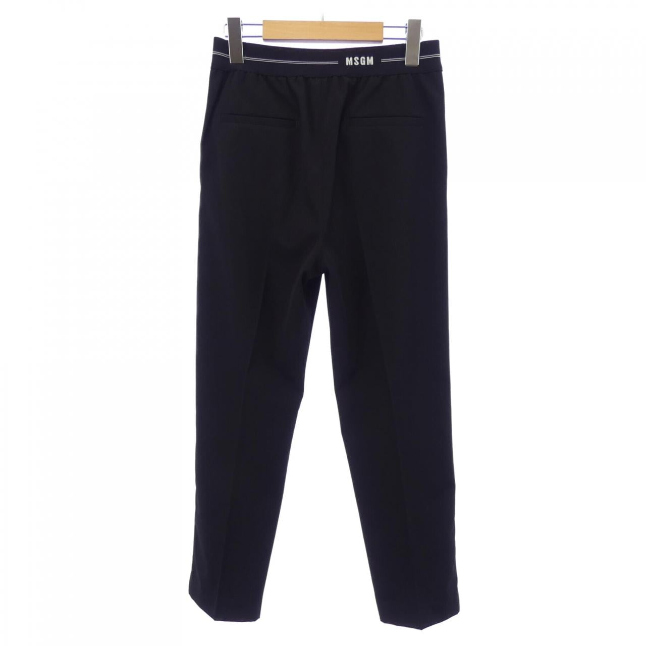 エムエスジーエム MSGM 2842MDP104 パンツ