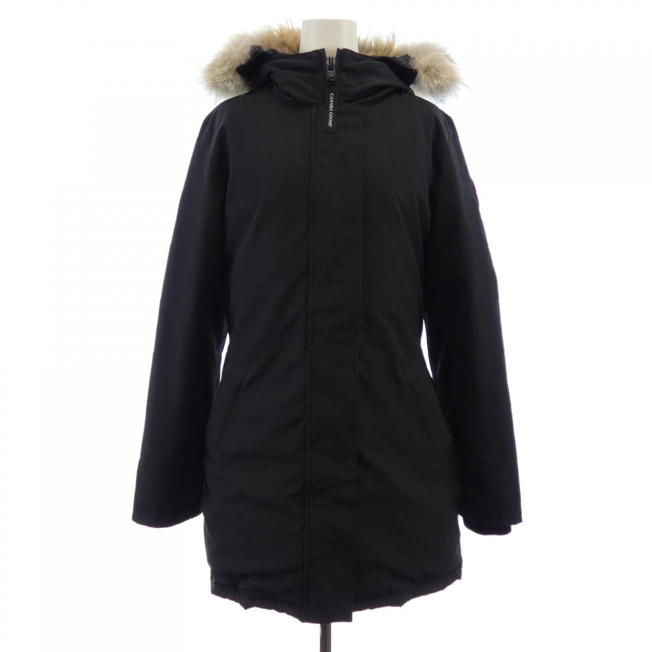 カナダグース CANADA GOOSE 3037L VICTORIA ヴィクトリア ダウンコート