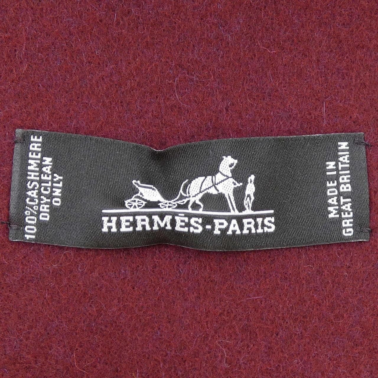 エルメス HERMES STOLE