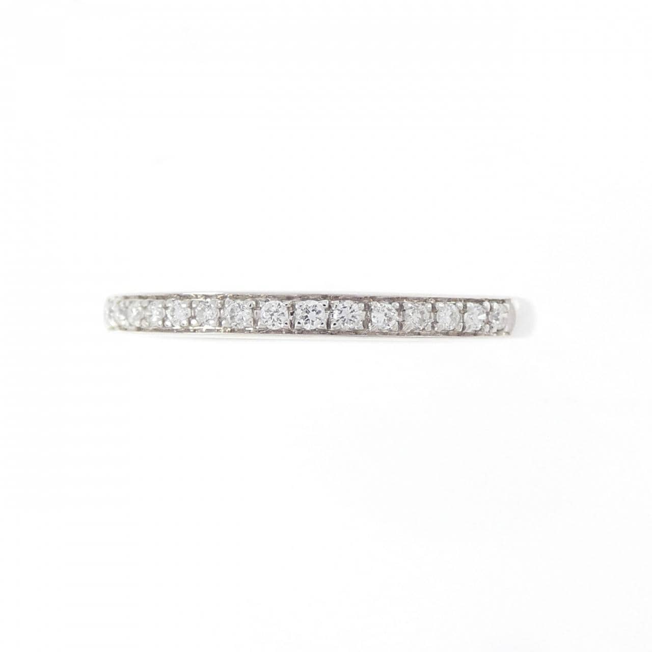 ポンテヴェキオ ハーフエタニティ リング 0.08CT