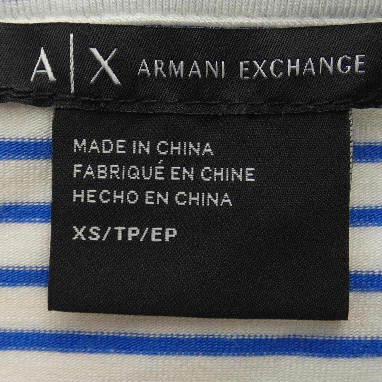 Armani Exchange ARMANI EXCHANGE Dress