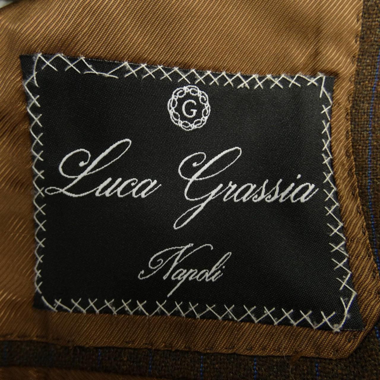 LUCA GRACIA套裝