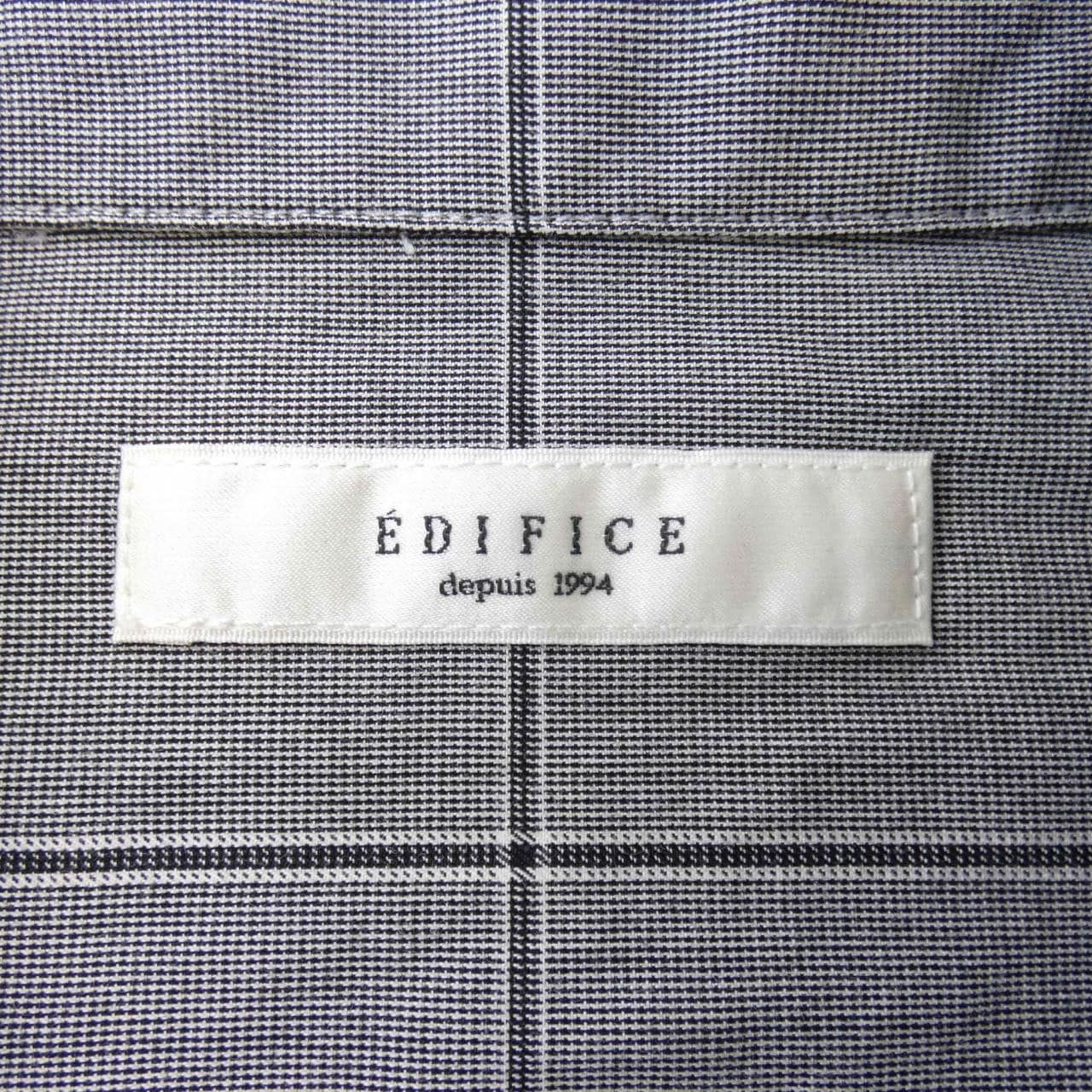 EDIFICE shirt