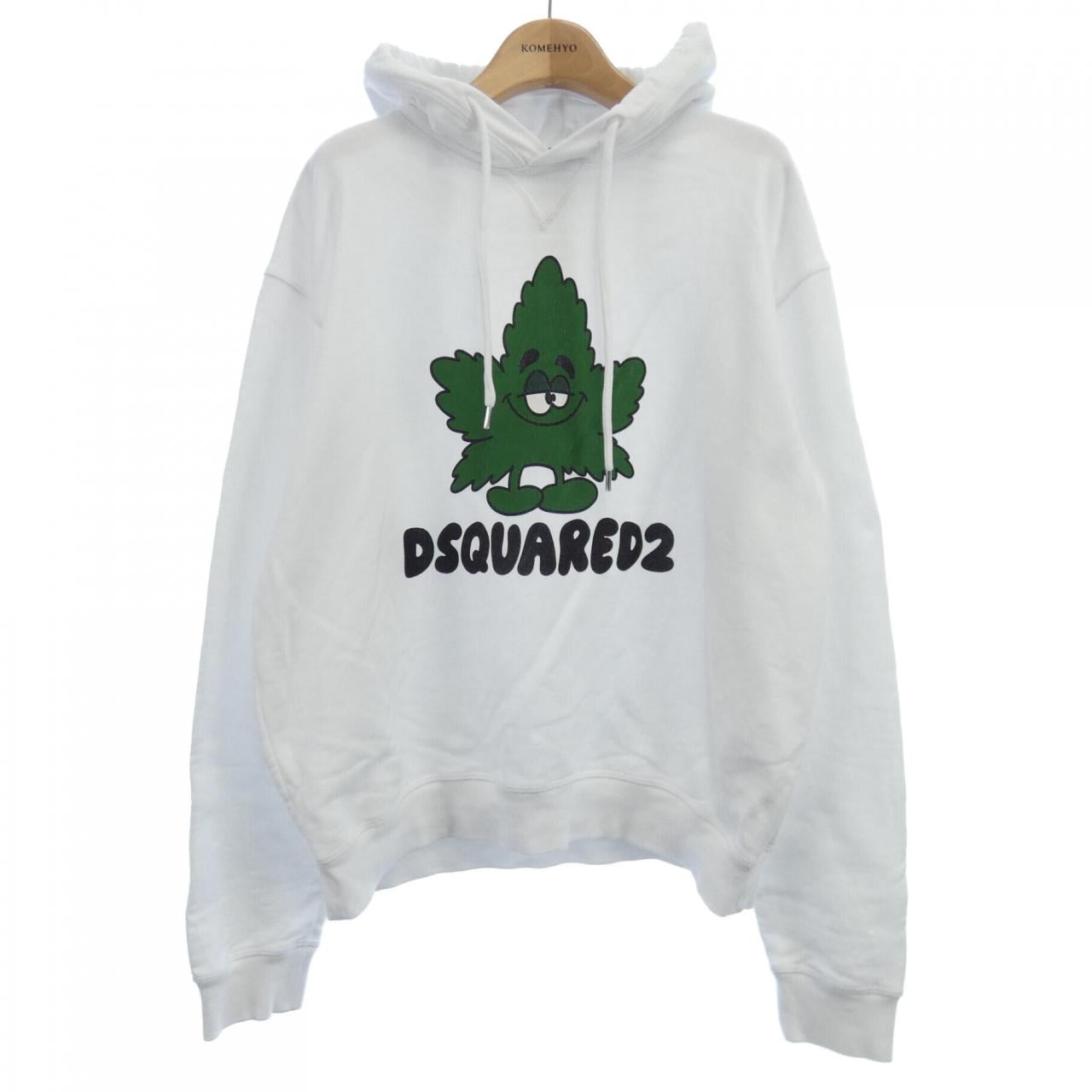 ディースクエアード DSQUARED2 パーカー