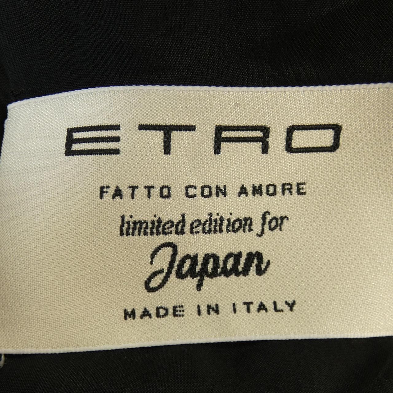 Etro ETRO jacket