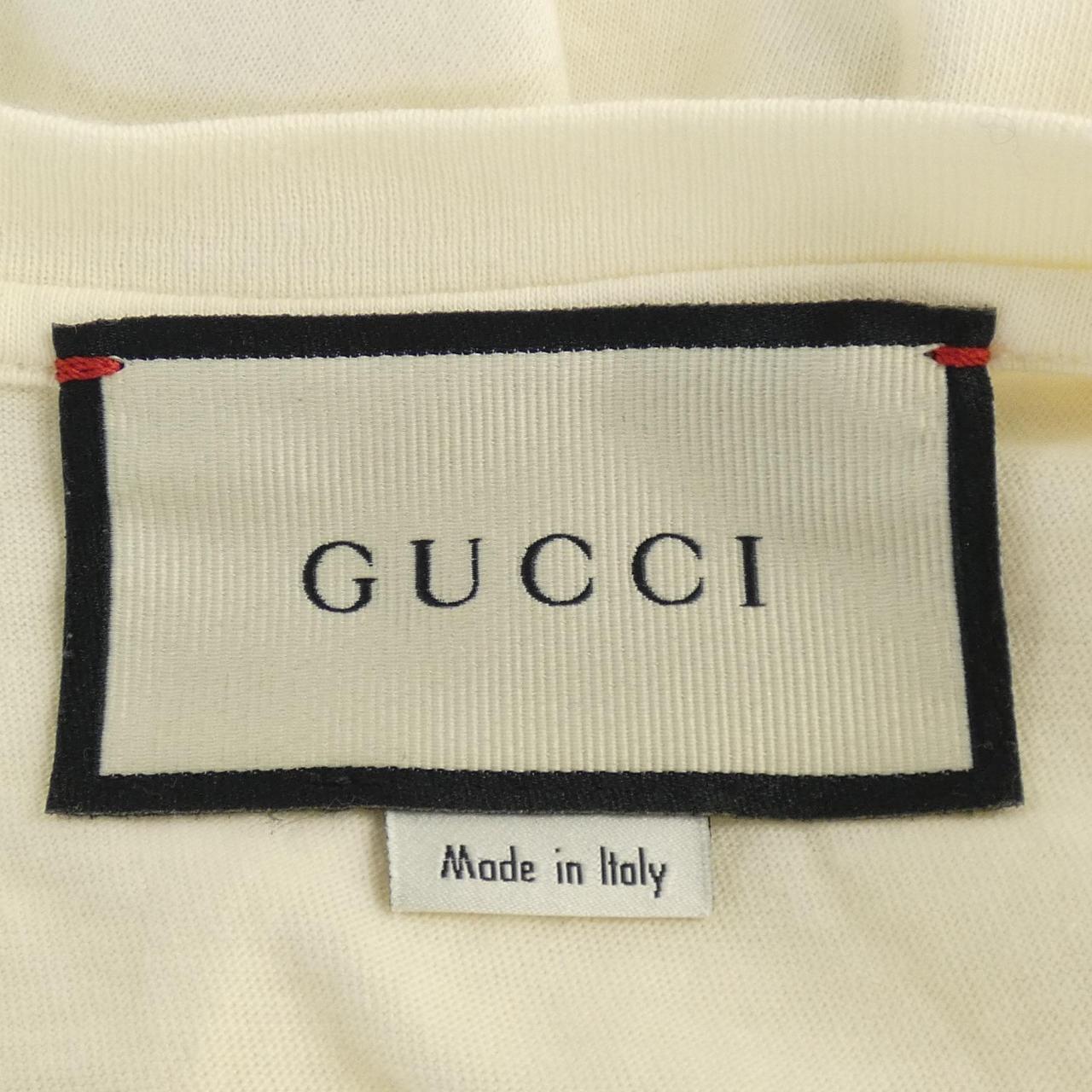 GUCCI T恤