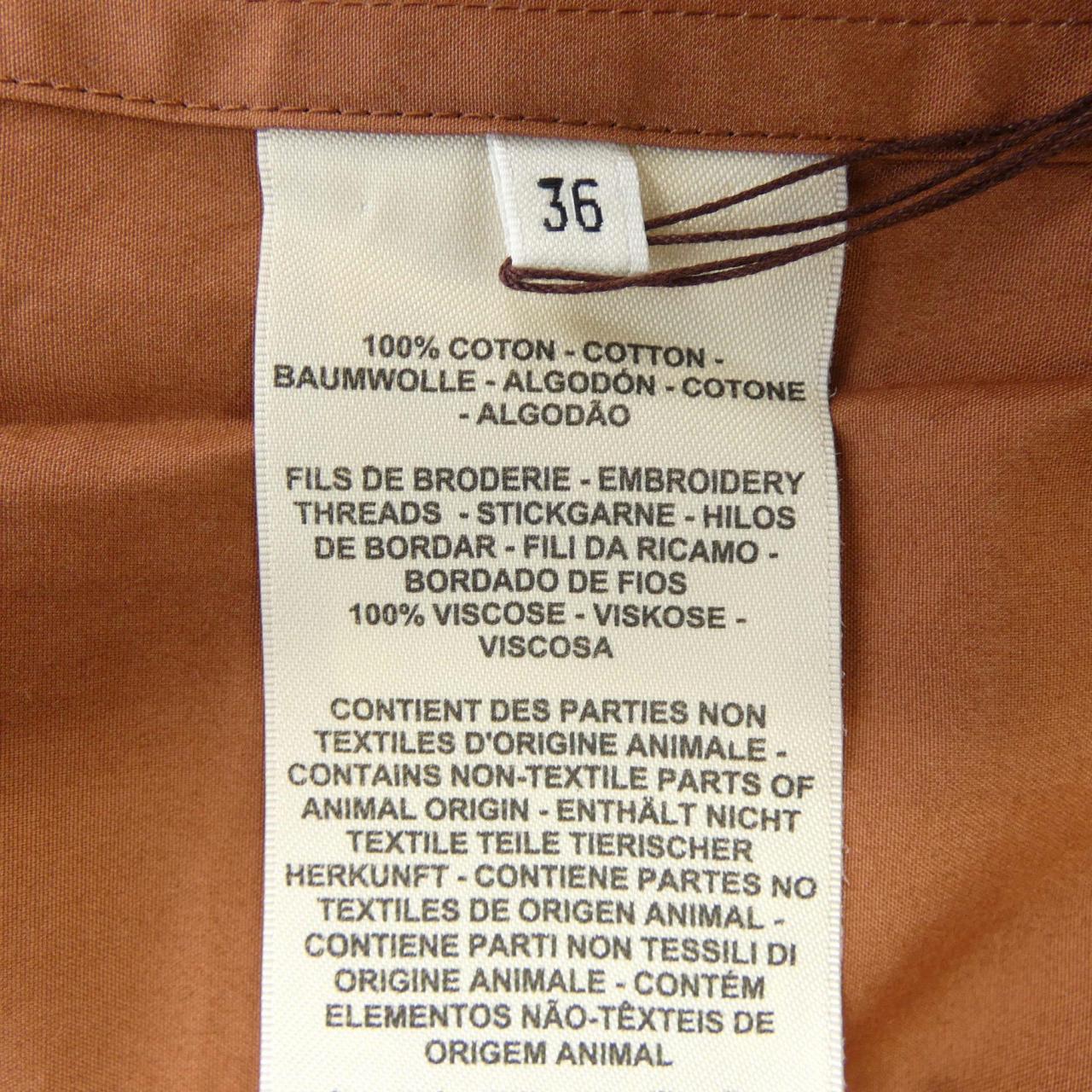 エルメス HERMES ワンピース