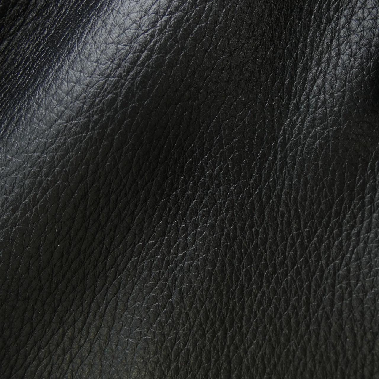 ルイヴィトン LOUIS VUITTON レザージャケット