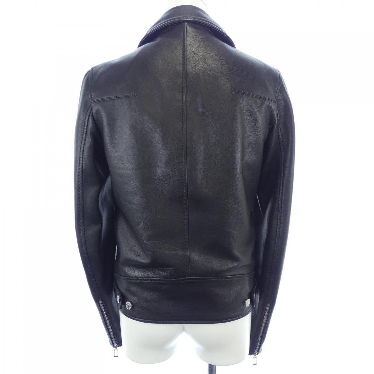 DIOR HOMME DIOR HOMME 皮革騎行夾克