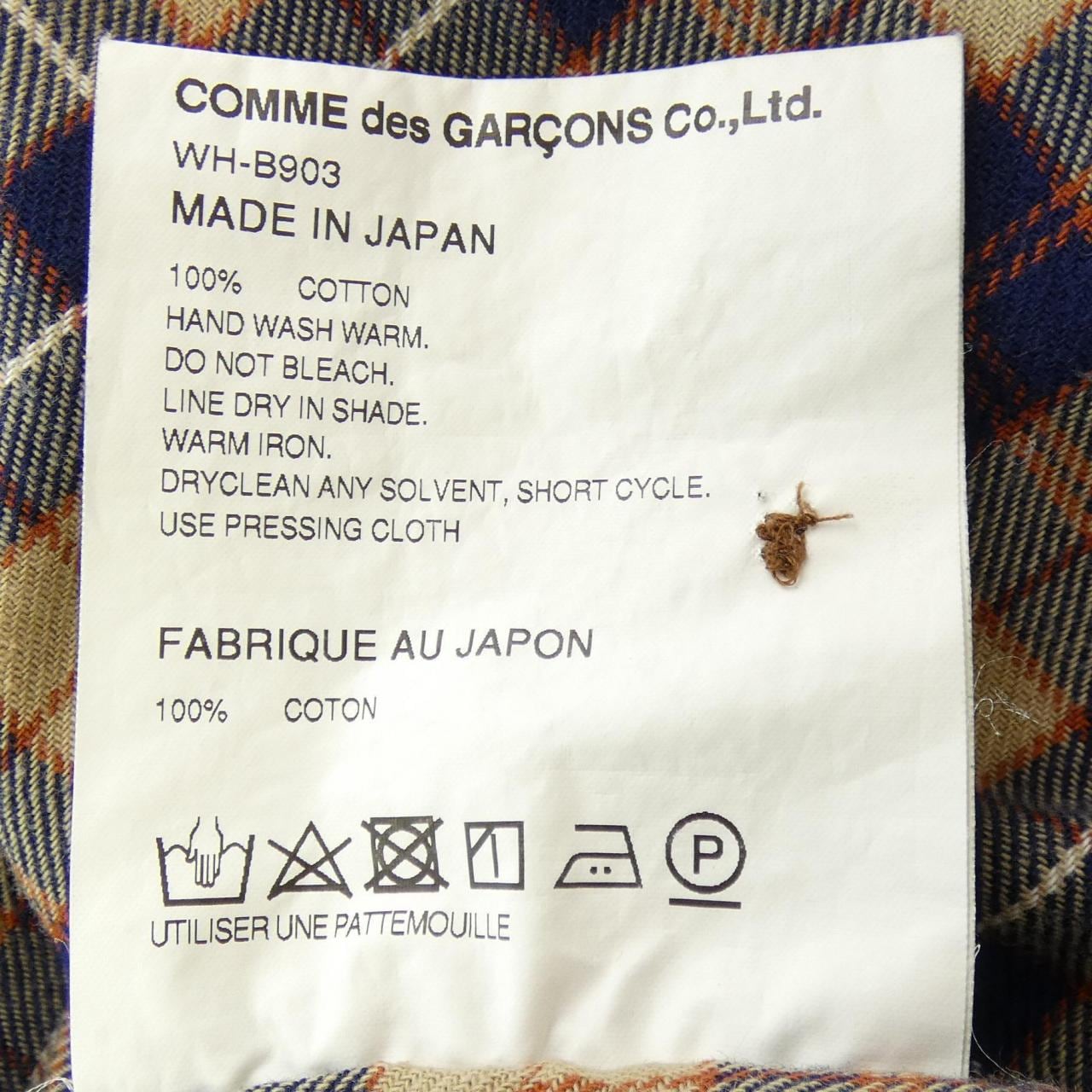 eye JUNYA WATANABE M シャツ