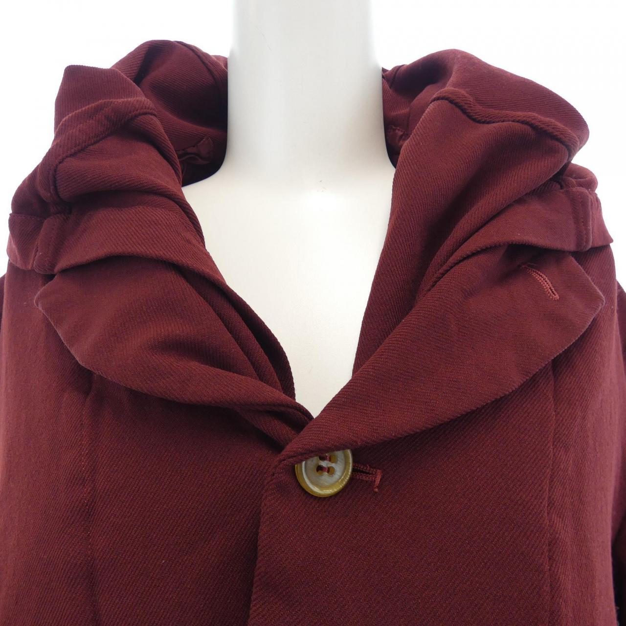 COMME des GARCONS coat
