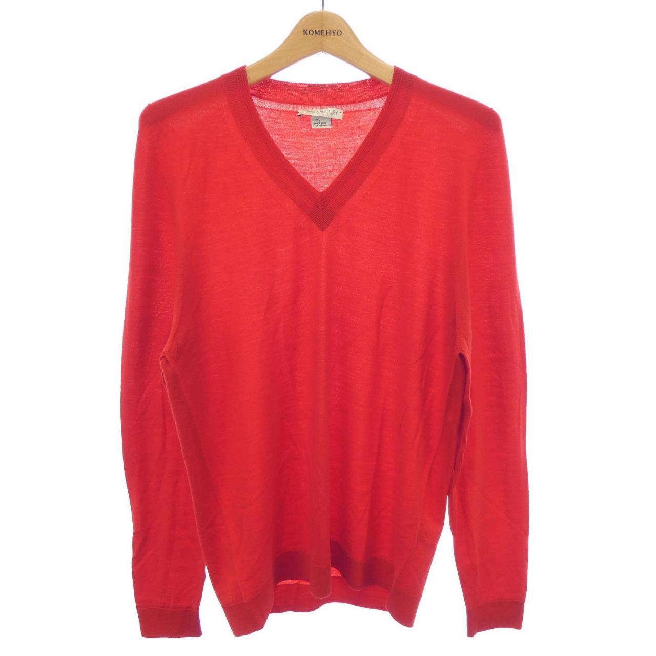 ジョンスメドレー JOHN SMEDLEY ニット