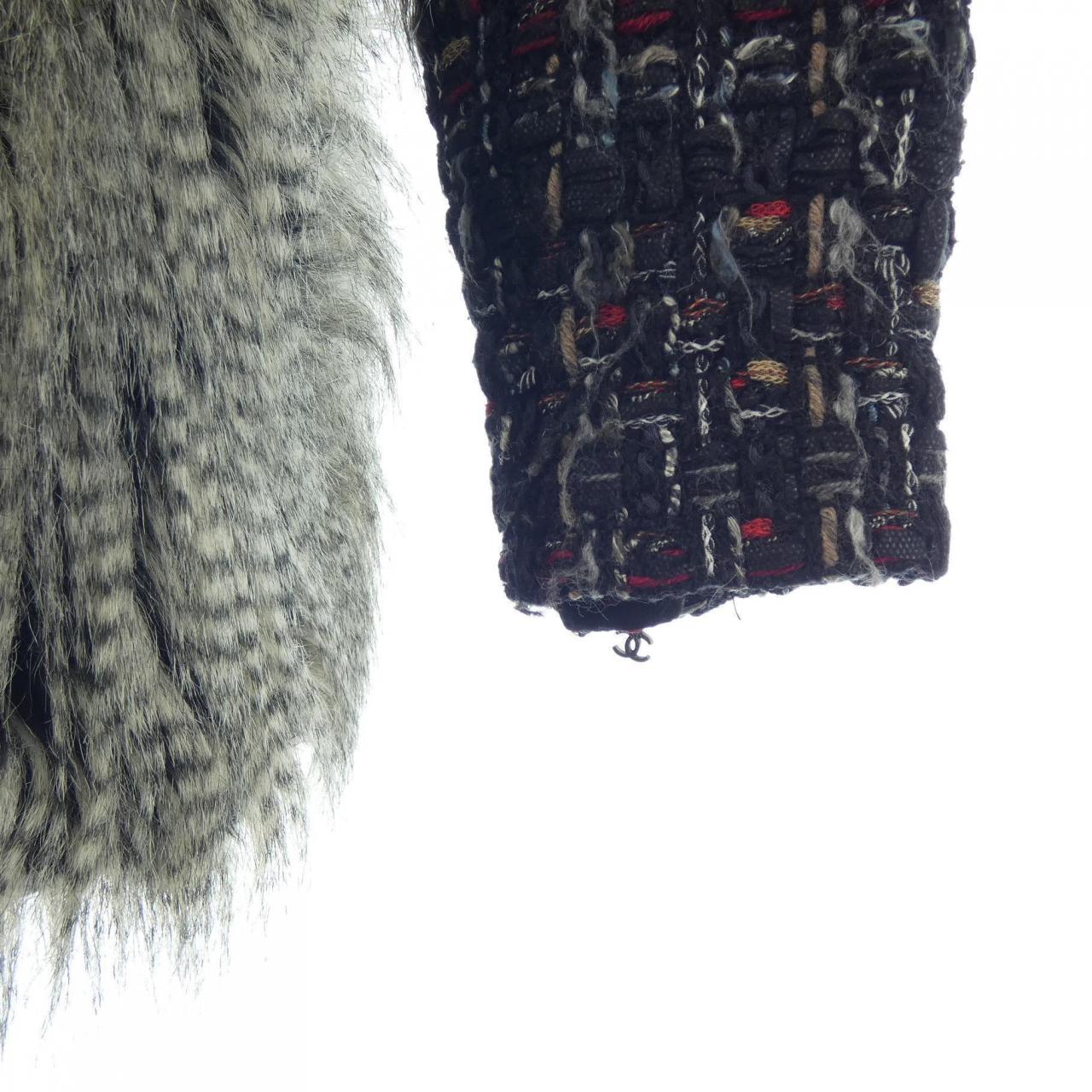 シャネル CHANEL コート