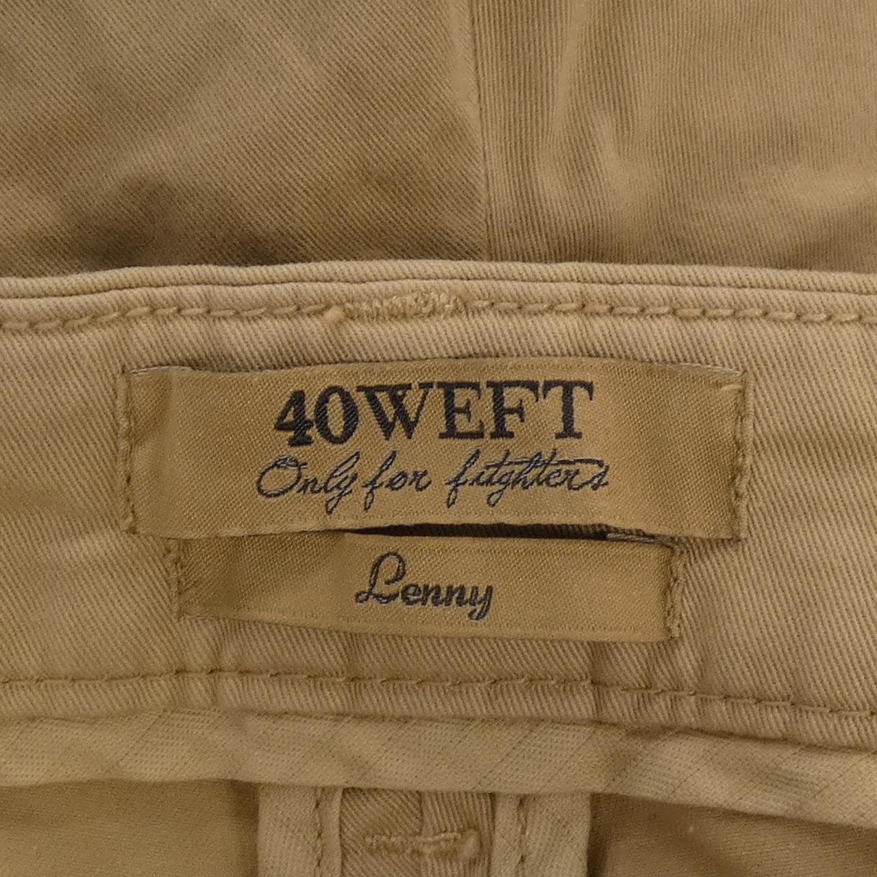 40WEFT 40WEFT ショートパンツ